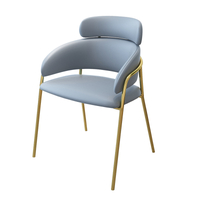 Multifunctional Nordic dining chair