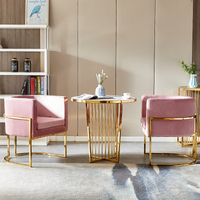 luxury modern dining chair sets