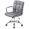 PU Leather Executive Task Office Chair